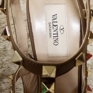 valentino tiger shoes